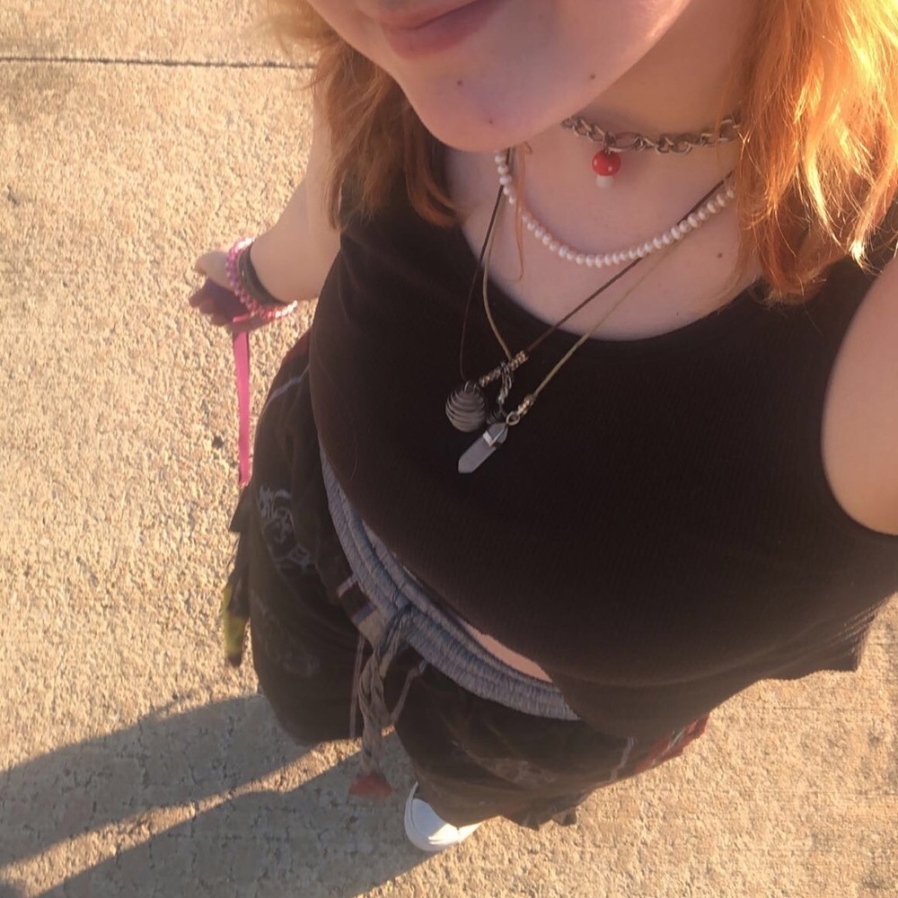 Meet your Posher, Kali ann